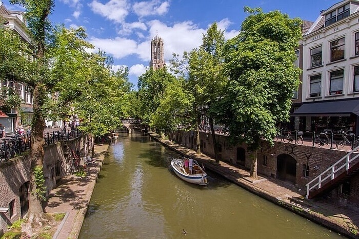 Utrecht's Historic Heart Audio Walking Tour